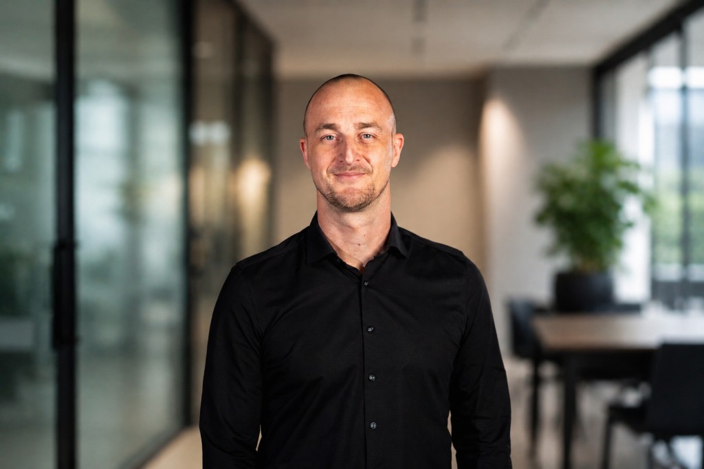 Michel Stolk — senior technisch opzichter multidisciplinair